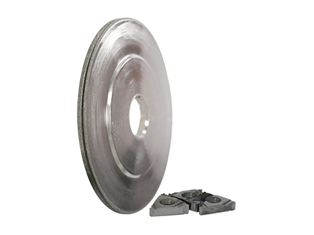 Electroplated Grinding Wheel for PCD inserts