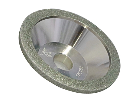 Taper cup Grinding wheel