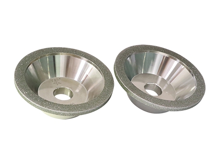 Taper cup Grinding wheel