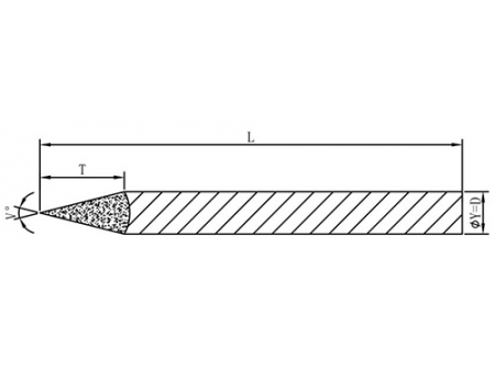1K1W Grinding Wheel