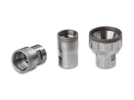 Precision Metal Bond Grinding Wheel for Optical Lens