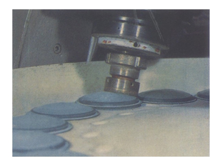 Precision Metal Bond Grinding Wheel for Optical Lens