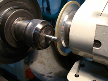 Resin Grinding Wheel for 5- axis CNC machine