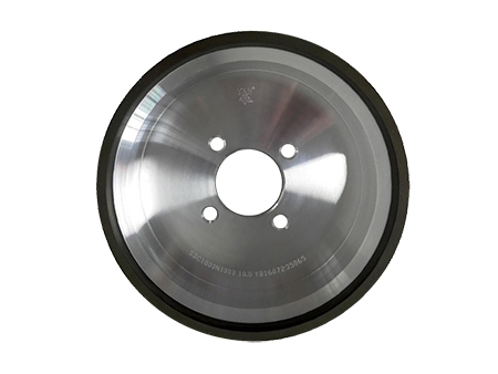 Flaring Cup Resin Bond Diamond Grinding Wheel