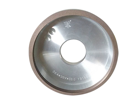 Flaring Cup Resin Bond Diamond Grinding Wheel