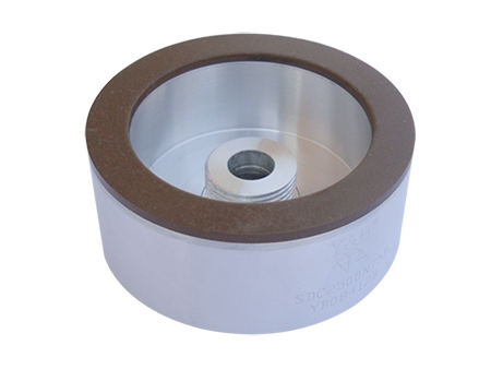 Flaring Cup Resin Bond Diamond Grinding Wheel