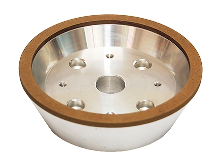 Taper cup Resin Grinding Wheel