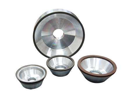 Taper cup Resin Grinding Wheel