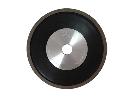 Resin Bond Grinding Wheel for Wood Cutting