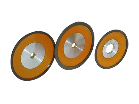 Resin Bond Grinding Wheel for Wood Cutting