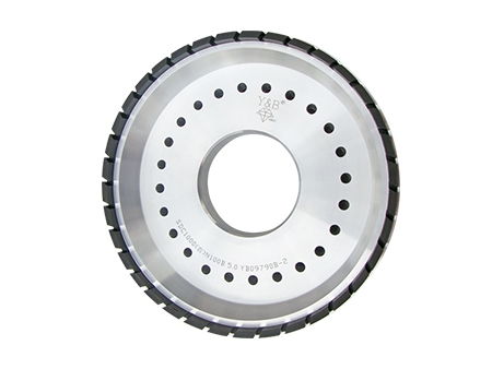 Resin Bond Diamond/CBN Grinding Wheel for Polycrystalline silicon