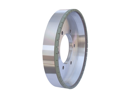 Vitrified bond Grinding Wheel for Polycrystalline silicon