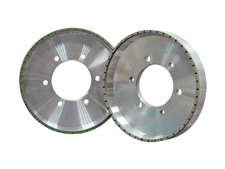 Vitrified bond Grinding Wheel for Polycrystalline silicon