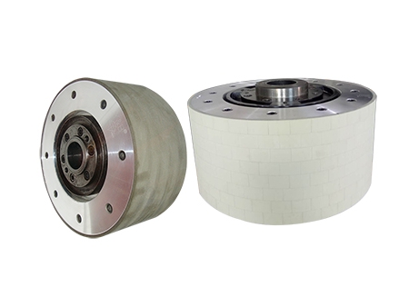 Centerless Vitrified Bonded Grinding Wheel