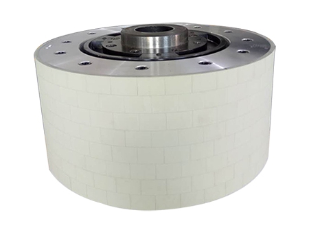 Centerless Vitrified Bonded Grinding Wheel