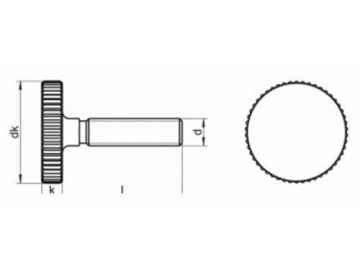 Thumb Screw