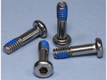 Nylon Coated Self-locking Screw