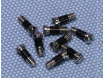 Nylon Coated Self-locking Screw