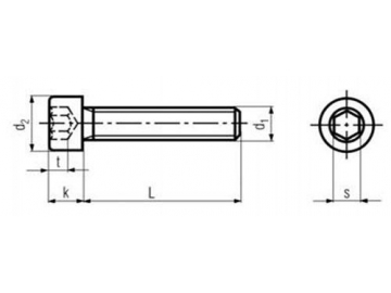 Socket Screw