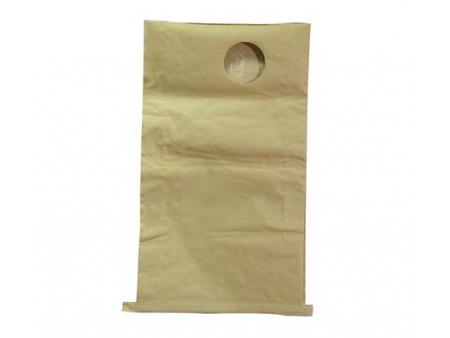 Paper Laminated Woven Polypropylene Bag