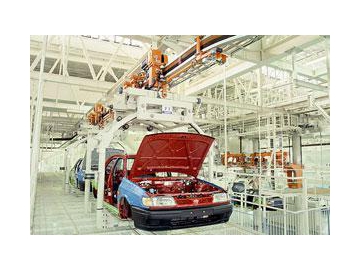 Automotive Assembly Line