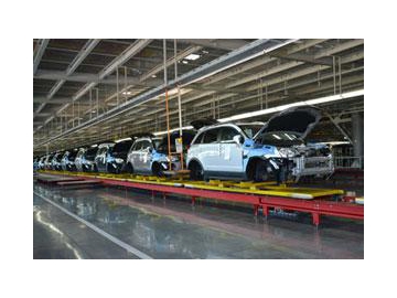 Automotive Assembly Line