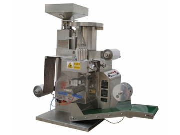 Capsule Strip Packaging Machine