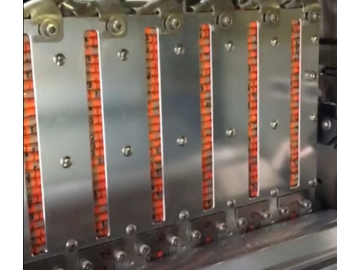 Capsule Strip Packaging Machine