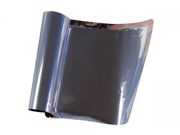 Aluminized Barrier Bag