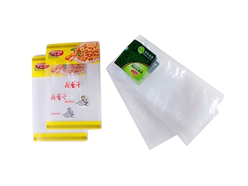 Plastic Packaging Bag