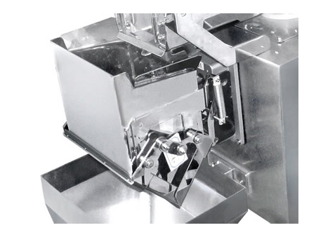 JW-AX1 Single Head Linear Weigher Stainless Steel Machine,20-1000g, 15L