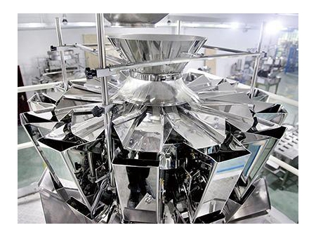 Standard Multihead Weigher