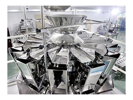 Standard Multihead Weigher