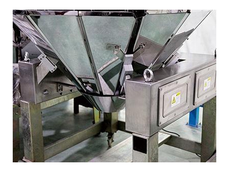 Standard Multihead Weigher