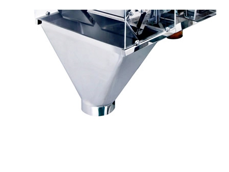 JW-AX2 Dual Head Linear Weigher Stainless Steel Machine,50-3000g, 4.5L