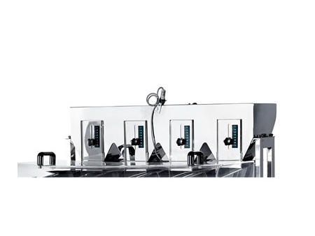 JW-AX4 Four Head Linear Weigher Stainless Steel Machine,50-2000g,3L