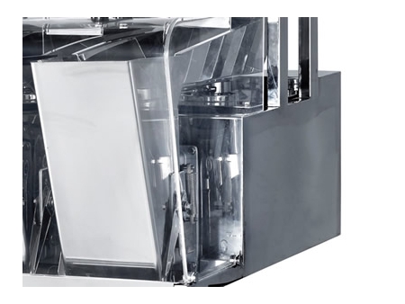 JW-AX4 Four Head Linear Weigher Stainless Steel Machine,50-2000g,3L