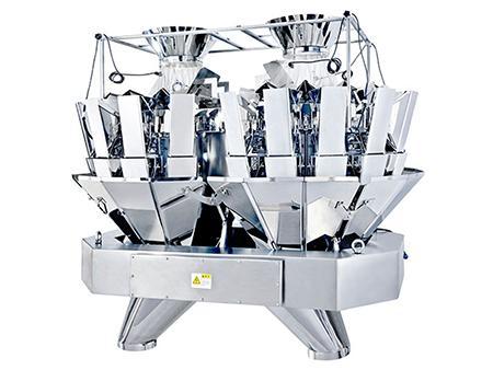 JW-AHS Modular Multihead Weigher