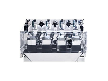 JW-AXS4 Four Head Linear Weigher Stainless Steel Machine,5-300g,0.5L