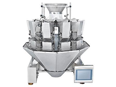 Vibratory Feed Weigher