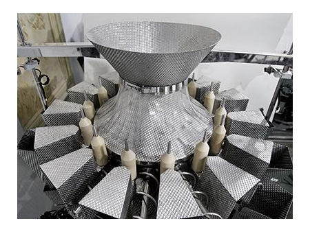 Screw Feeder Weigher