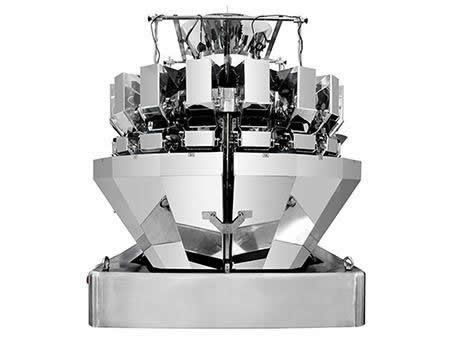 New Memory Series Multihead Weigher