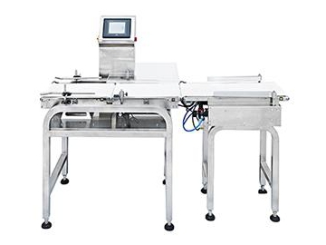 JW-MIX2 Horizontal Weighing and Packing Line for Mixed Products with 10 Head Weigher