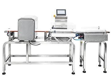 JW-MIX2 Horizontal Weighing and Packing Line for Mixed Products with 10 Head Weigher