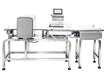 Cup Filling and Capping Line with Automatic Weighing System, 14 Head Weigher