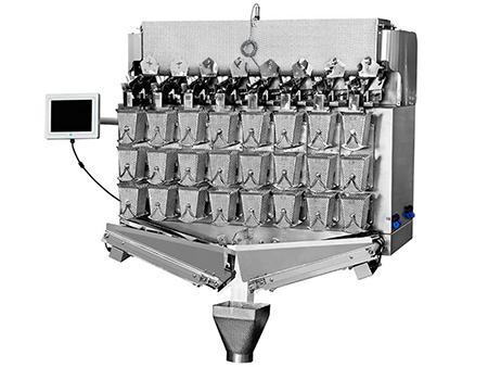 Multihead Weighers for Sticky Product