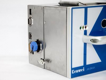 Thermal Transfer Overprinter, Industrial Coding and Marking Machine