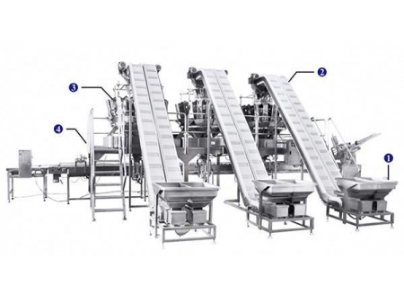 Automatic Tray Sealer