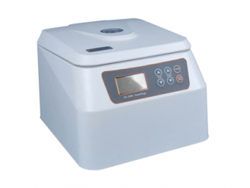 Digital Benchtop Centrifuge