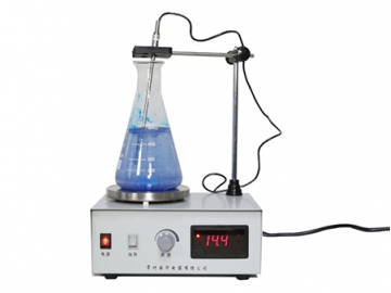 Magnetic Hotplate Stirrer with Temperature Control Package